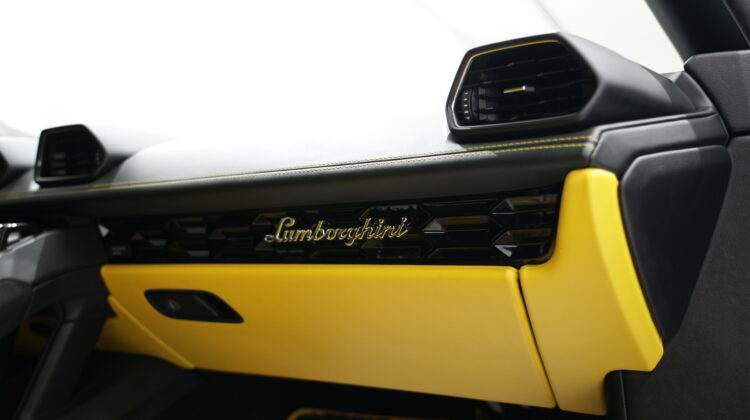 LAMBORGHINI  HURACAN EVO
