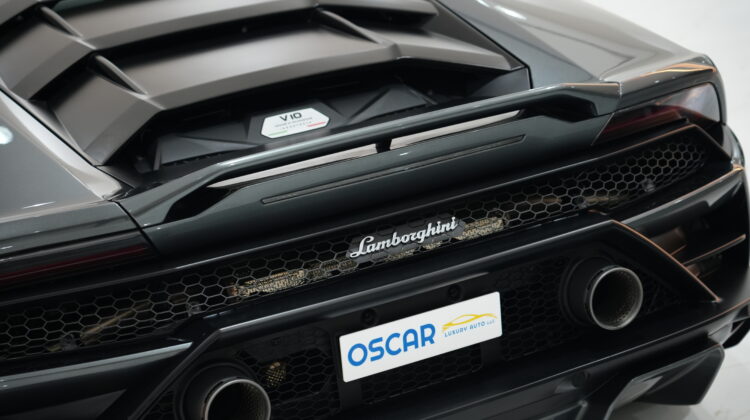 LAMBORGHINI  HURACAN EVO