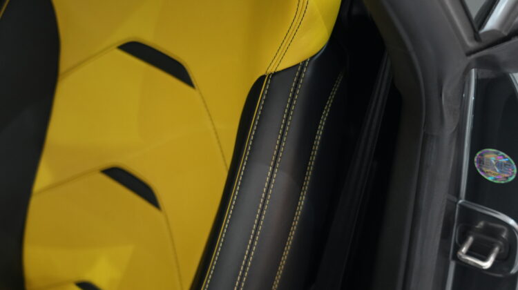 LAMBORGHINI  HURACAN EVO