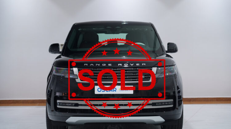 2024 RANGE ROVER 4.4 V8 P530 HSE