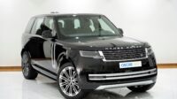 RANGE ROVER AUTOBIOGRAPHY P530