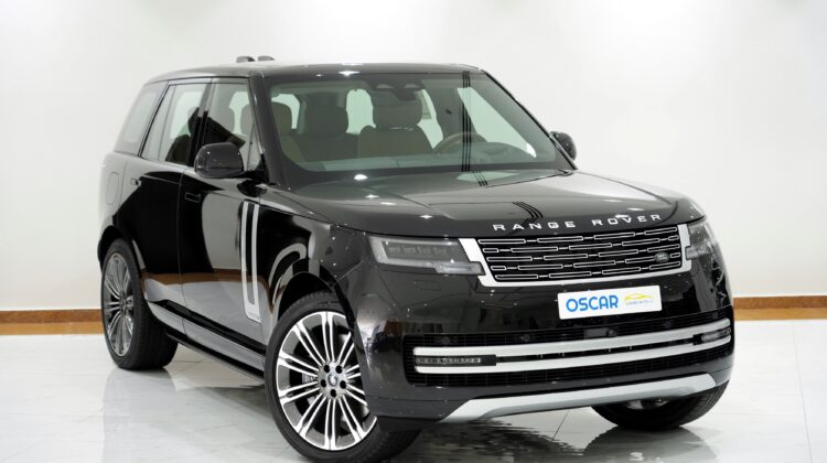 RANGE ROVER AUTOBIOGRAPHY P530
