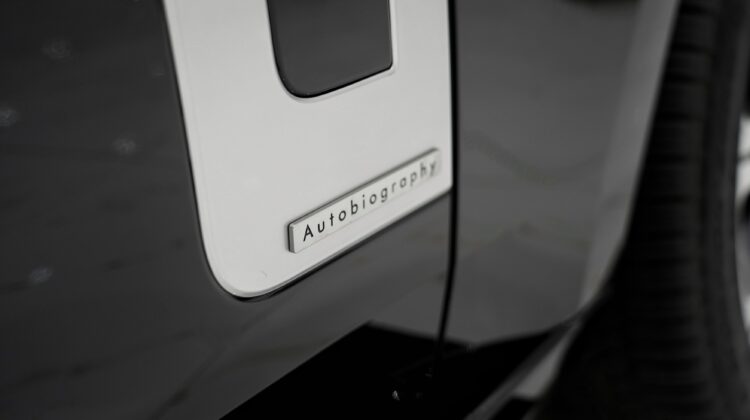 RANGE ROVER AUTOBIOGRAPHY P530