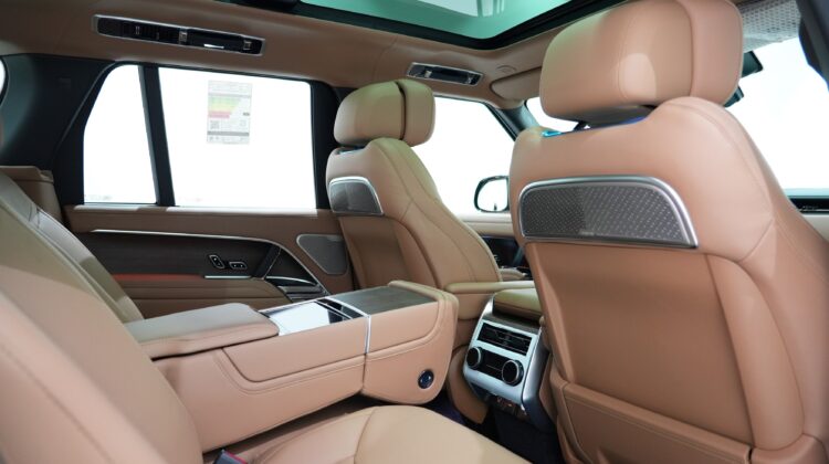 RANGE ROVER AUTOBIOGRAPHY P530