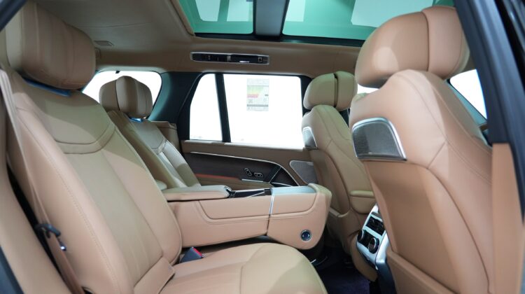 RANGE ROVER AUTOBIOGRAPHY P530