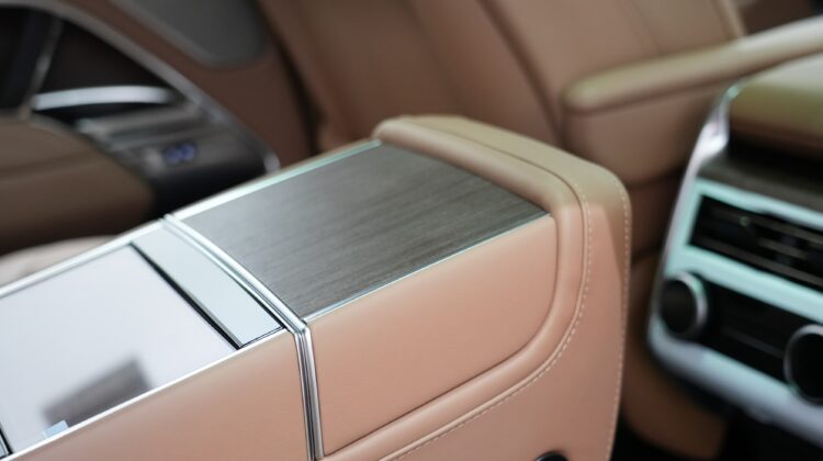 RANGE ROVER AUTOBIOGRAPHY P530