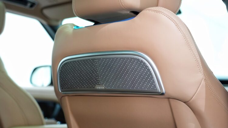 RANGE ROVER AUTOBIOGRAPHY P530