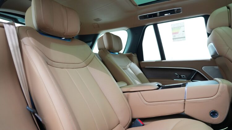 RANGE ROVER AUTOBIOGRAPHY P530