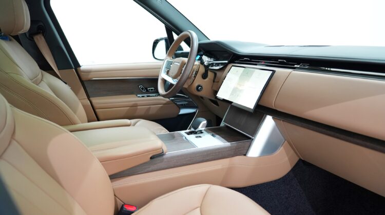 RANGE ROVER AUTOBIOGRAPHY P530