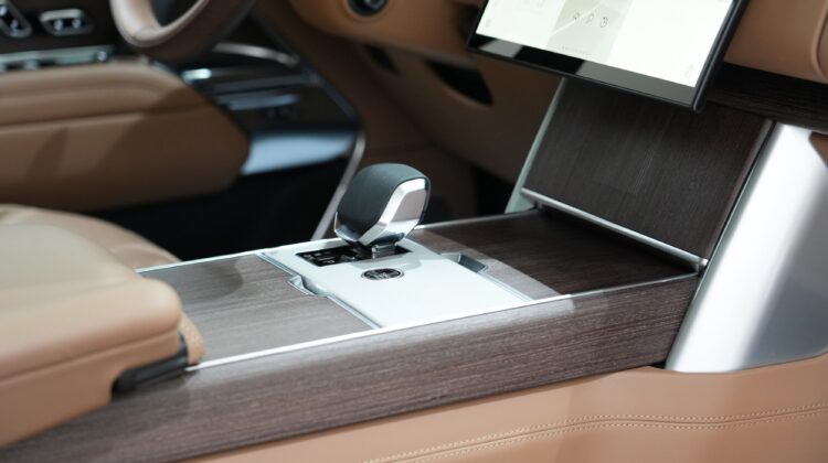 RANGE ROVER AUTOBIOGRAPHY P530