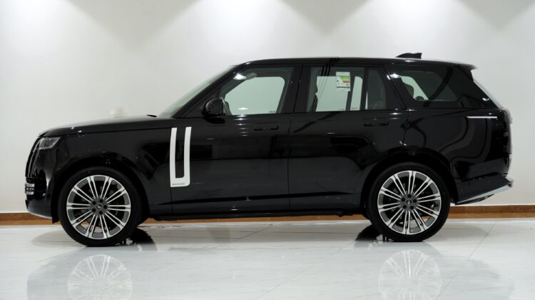 RANGE ROVER AUTOBIOGRAPHY P530