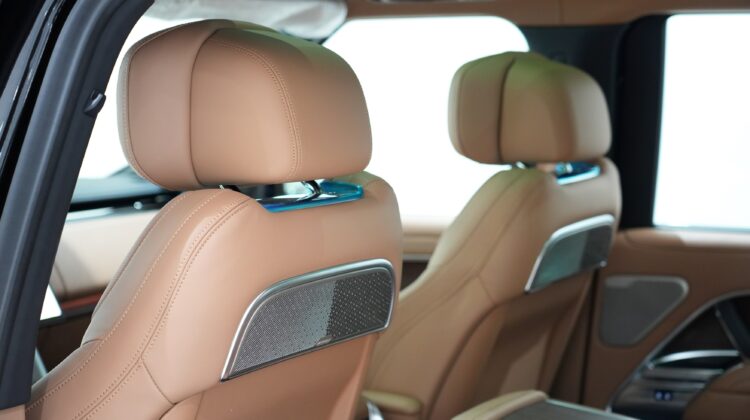 RANGE ROVER AUTOBIOGRAPHY P530
