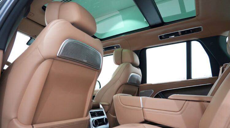 RANGE ROVER AUTOBIOGRAPHY P530