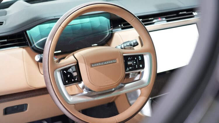 RANGE ROVER AUTOBIOGRAPHY P530