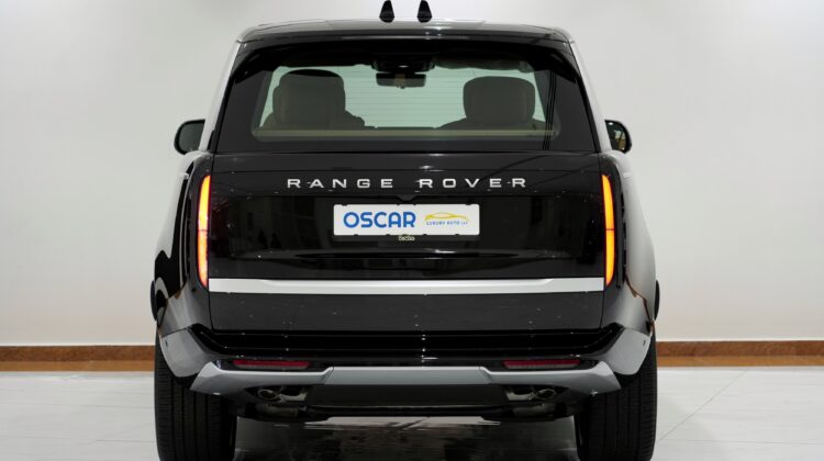 RANGE ROVER AUTOBIOGRAPHY P530