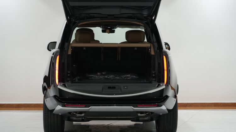 RANGE ROVER AUTOBIOGRAPHY P530