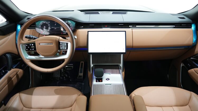 RANGE ROVER AUTOBIOGRAPHY P530