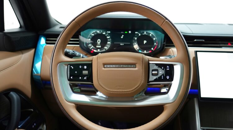 RANGE ROVER AUTOBIOGRAPHY P530