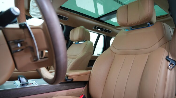 RANGE ROVER AUTOBIOGRAPHY P530