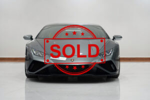 LAMBORGHINI  HURACAN EVO