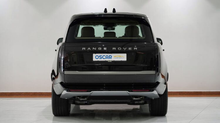 RANGE ROVER  P530 HSE 4.4 V8