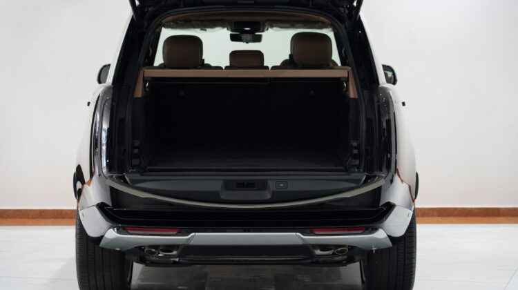 RANGE ROVER  P530 HSE 4.4 V8