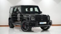 2024 MERCEDES G63 AMG NIGHT PACKAGE