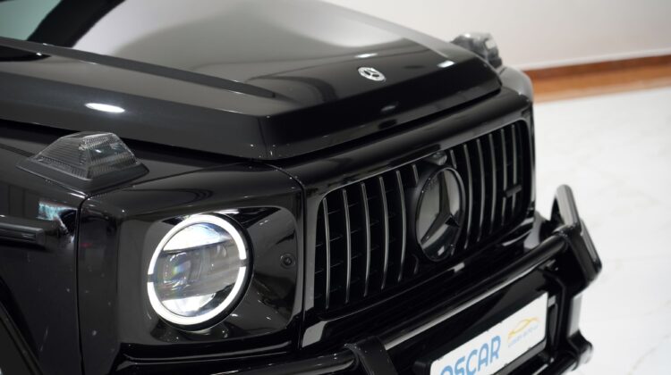 2024 MERCEDES G63 AMG NIGHT PACKAGE