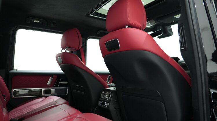 2024 MERCEDES G63 AMG NIGHT PACKAGE
