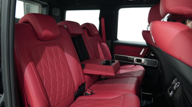 2024 MERCEDES G63 AMG NIGHT PACKAGE