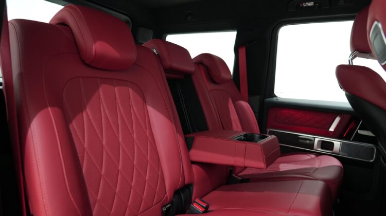 2024 MERCEDES G63 AMG NIGHT PACKAGE