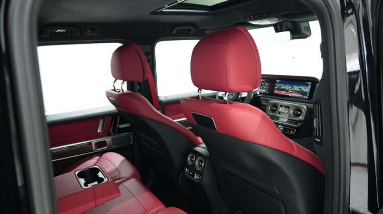 2024 MERCEDES G63 AMG NIGHT PACKAGE