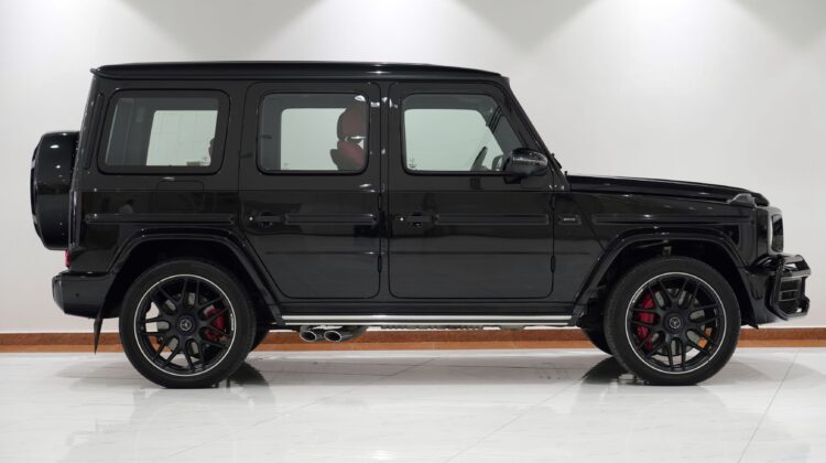 2024 MERCEDES G63 AMG NIGHT PACKAGE
