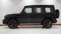 2024 MERCEDES G63 AMG NIGHT PACKAGE