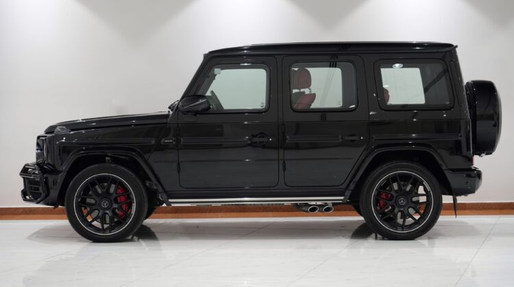 2024 MERCEDES G63 AMG NIGHT PACKAGE