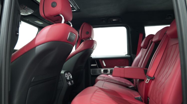 2024 MERCEDES G63 AMG NIGHT PACKAGE