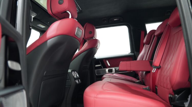 2024 MERCEDES G63 AMG NIGHT PACKAGE