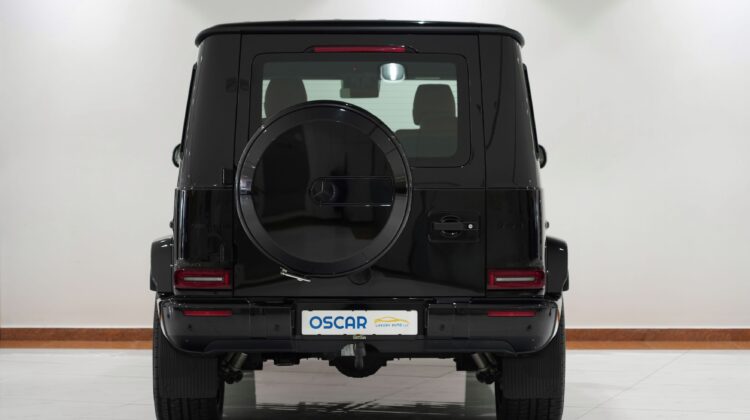 2024 MERCEDES G63 AMG NIGHT PACKAGE
