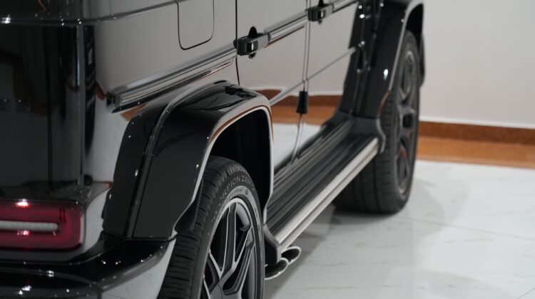 2024 MERCEDES G63 AMG NIGHT PACKAGE
