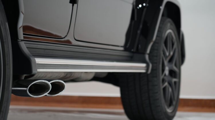 2024 MERCEDES G63 AMG NIGHT PACKAGE