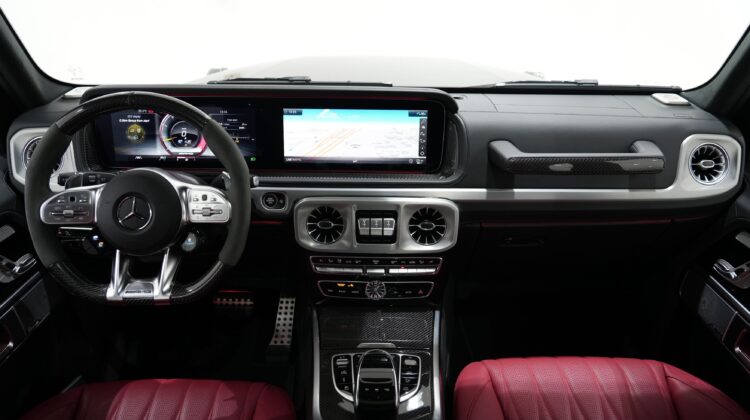 2024 MERCEDES G63 AMG NIGHT PACKAGE