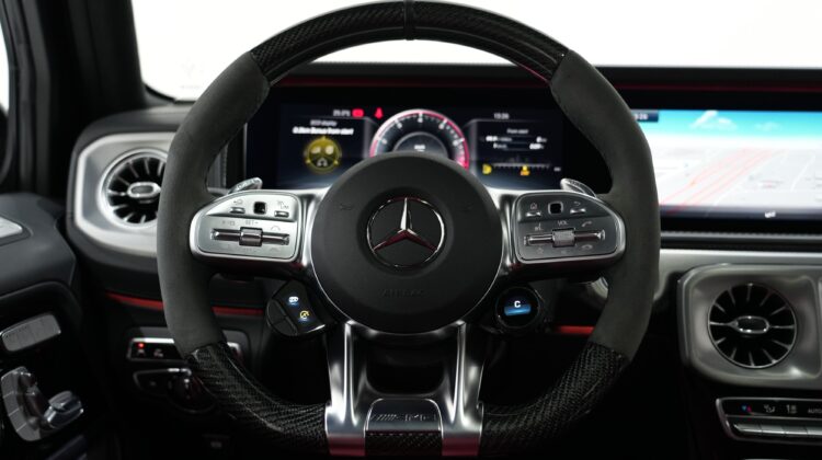 2024 MERCEDES G63 AMG NIGHT PACKAGE