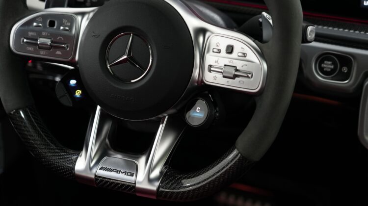 2024 MERCEDES G63 AMG NIGHT PACKAGE