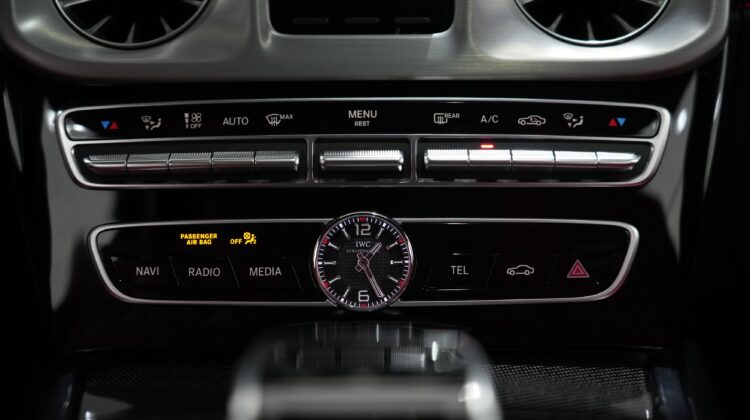 2024 MERCEDES G63 AMG NIGHT PACKAGE