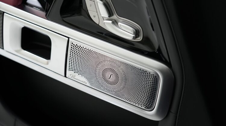 2024 MERCEDES G63 AMG NIGHT PACKAGE