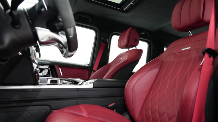 2024 MERCEDES G63 AMG NIGHT PACKAGE