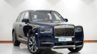 ROLLS ROYCE CULLINAN