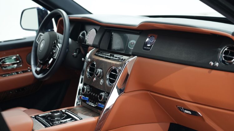 ROLLS ROYCE CULLINAN