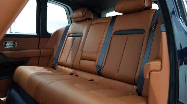 ROLLS ROYCE CULLINAN