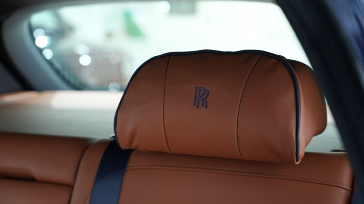 ROLLS ROYCE CULLINAN